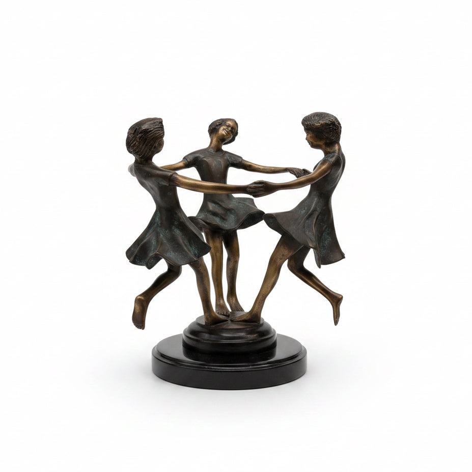 Dancers Sculpture