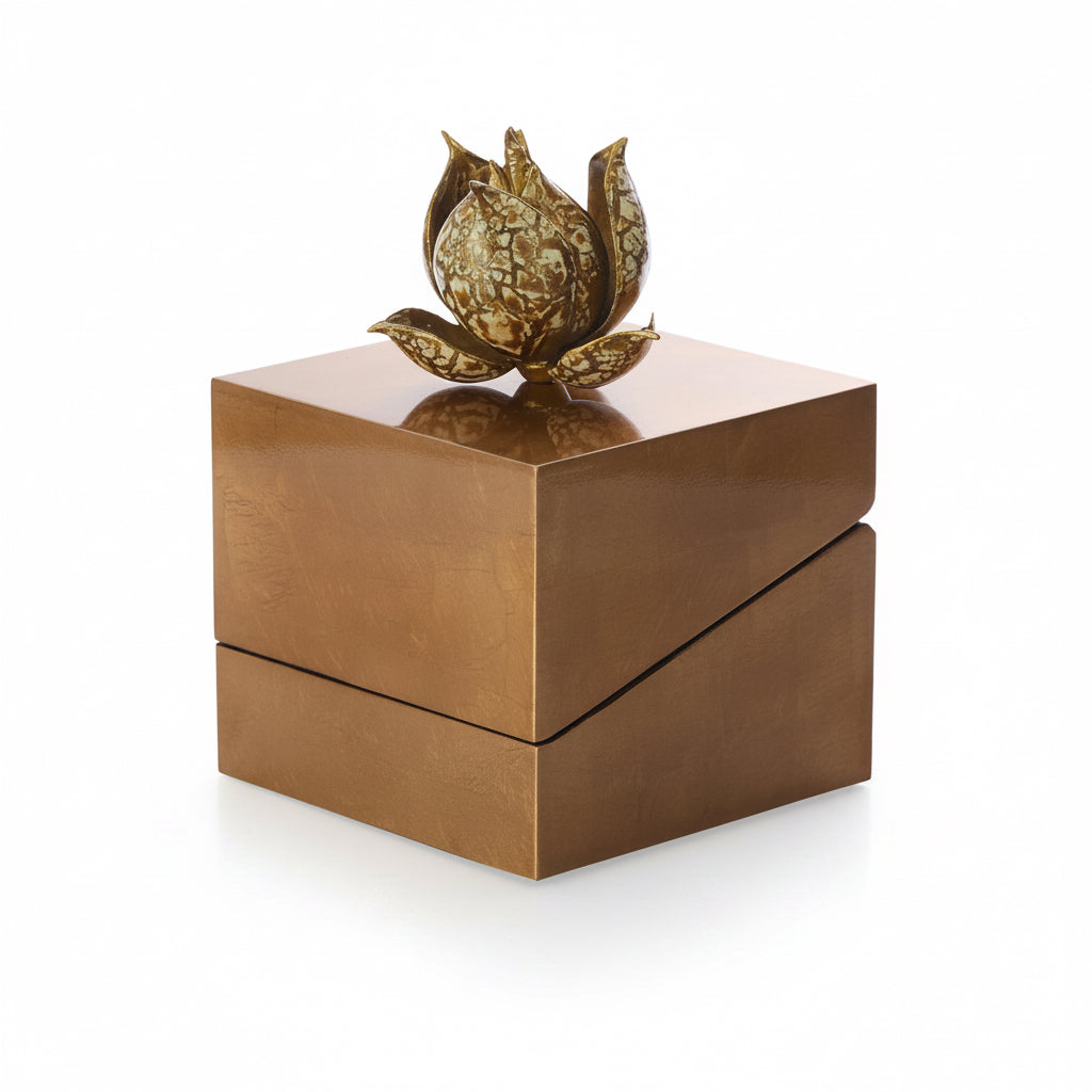 John-Richard Floret box, small | Cayen Home