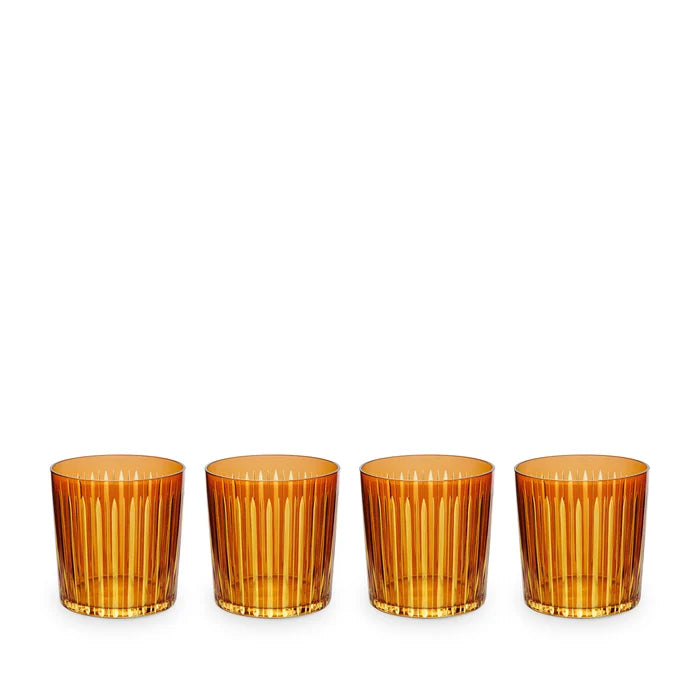 L'Objet — Prism DOF Glasses Amber — (S/4)