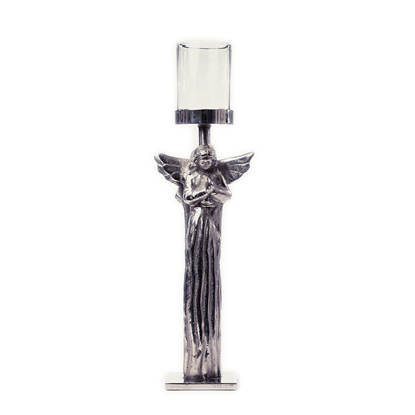 Jan Barboglio Angel Parado, nickel | Cayen Home