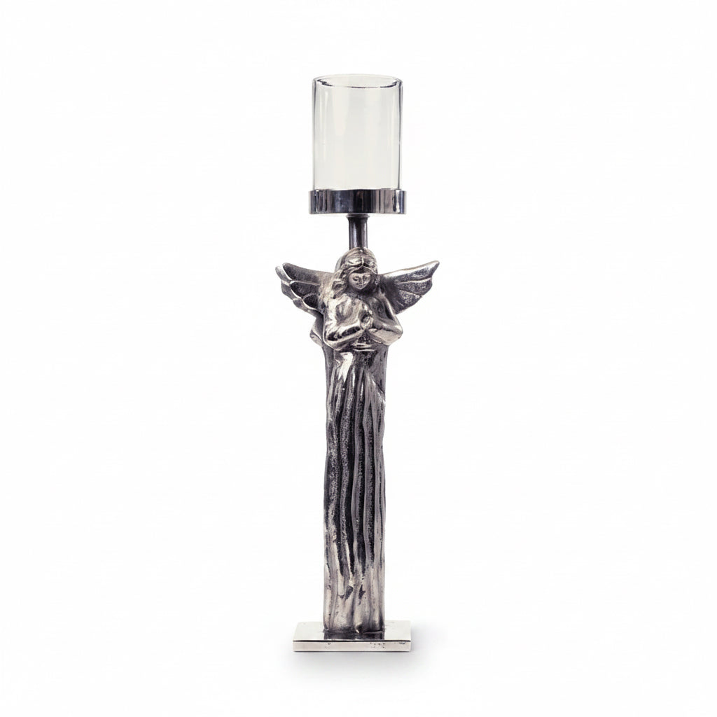 Jan Barboglio Angel Parado, nickel | Cayen Home