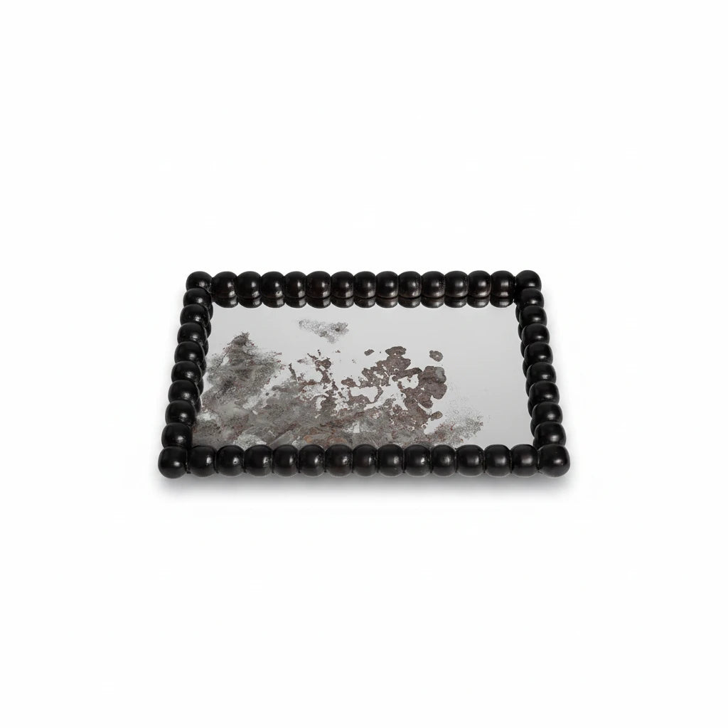 Jan Barboglio Balin tray, view 2 | Cayen Home