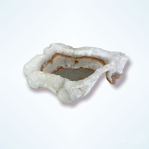 White onyx bowl, 57x40x19cm, view 2 | Cayen Home