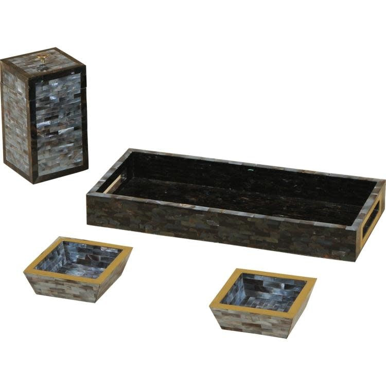 Maitland-Smith Butler Set | Cayen Home