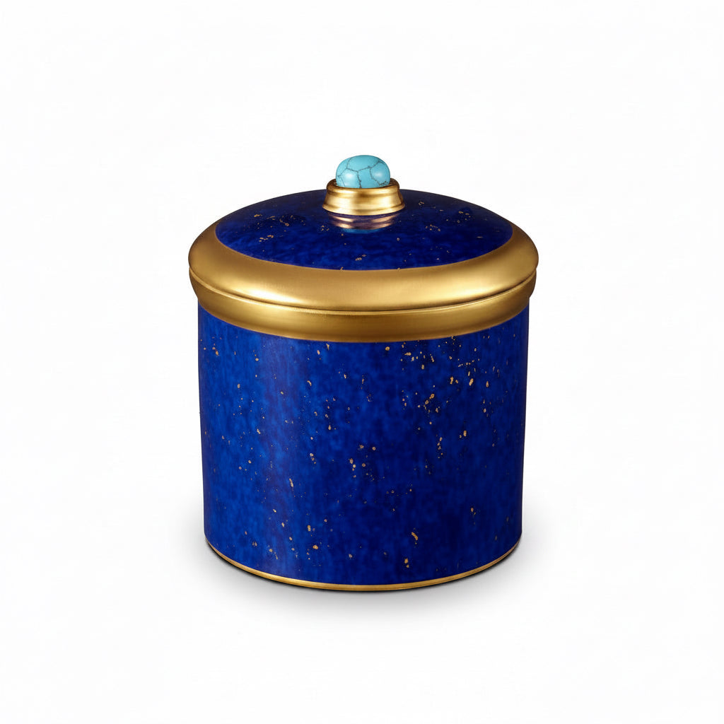 L'Objet Lapis candle | Cayen Home