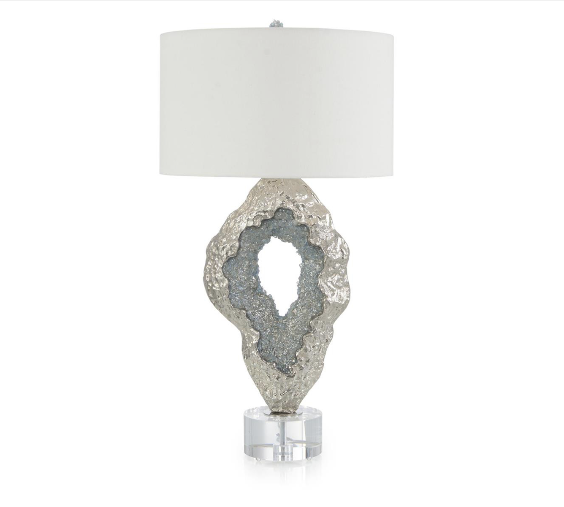 John-Richard Lapidary lamp, view 2 | Cayen Home