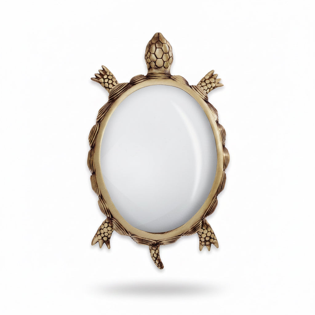 L'Objet turtle magnifying glass | Cayen Home