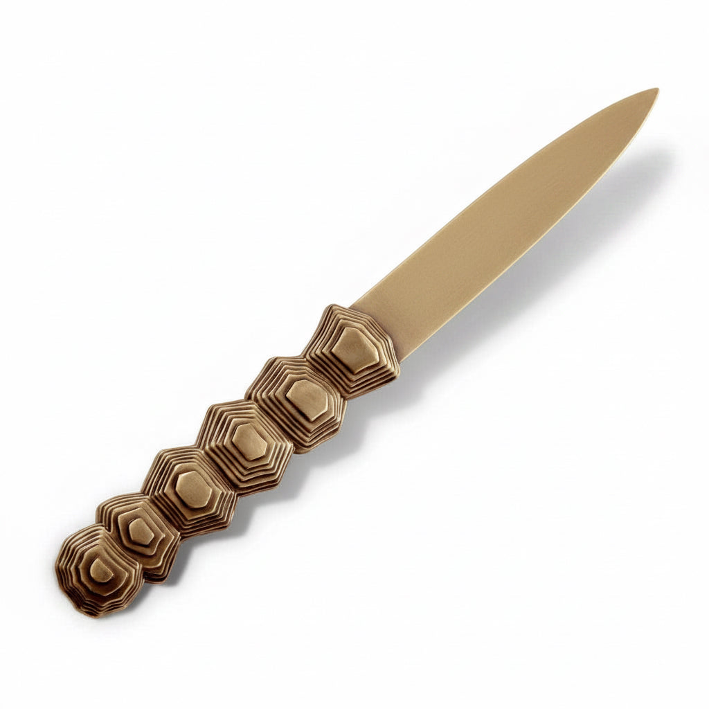 L'Objet turtle letter opener | Cayen Home