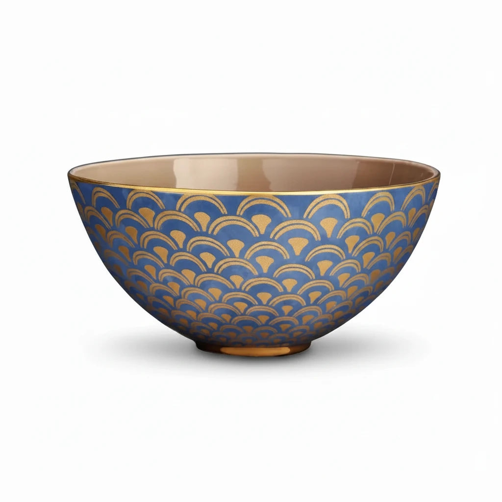 L'Objet Fortuny Papiro serving bowl | Cayen Home