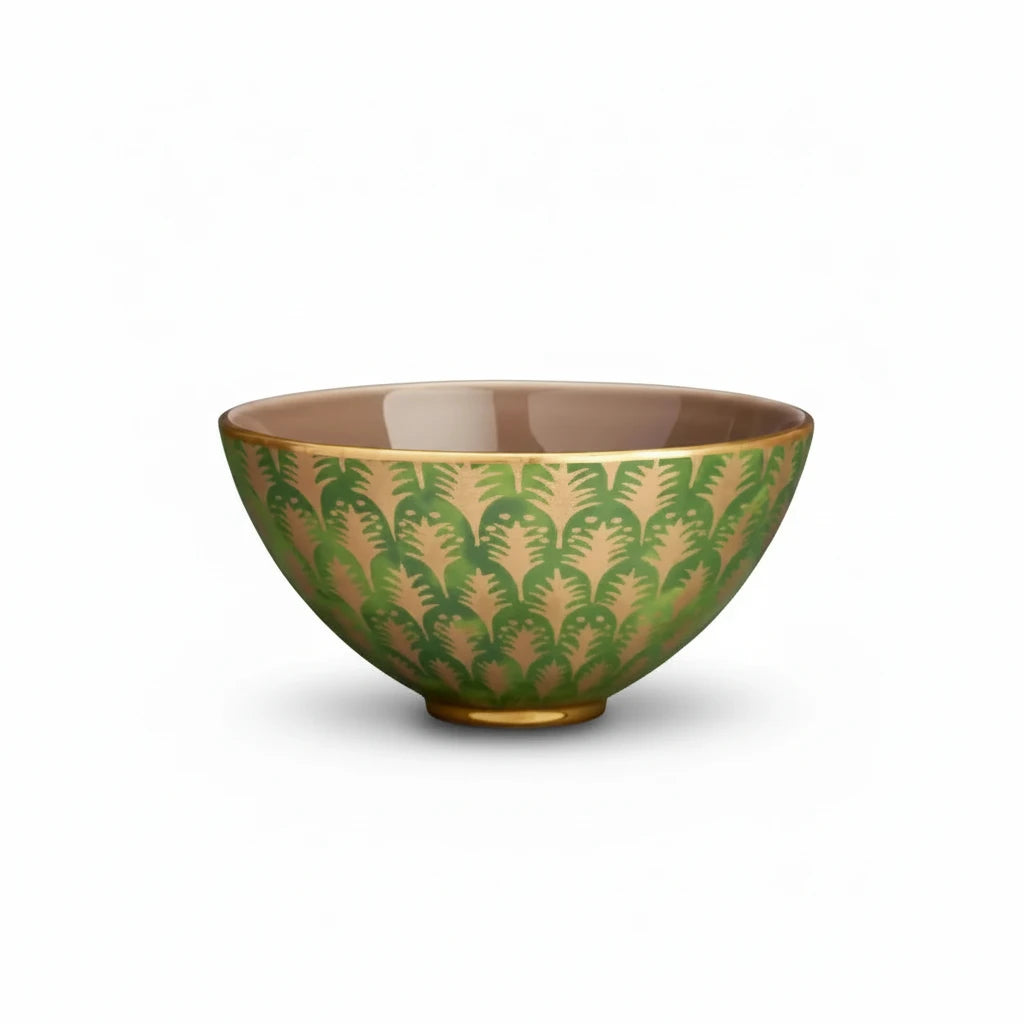 L'Objet Fortuny Piumette bowl | Cayen Home