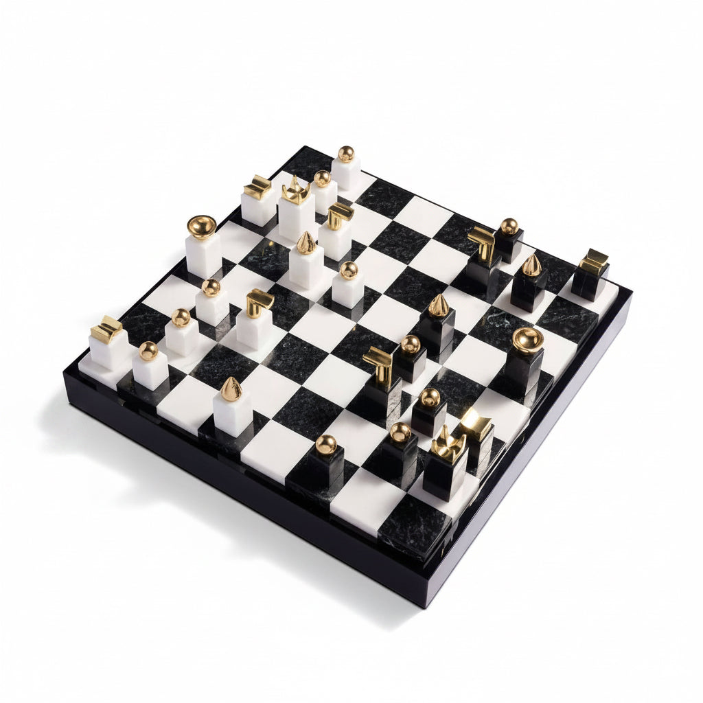 L'Objet Chess set, view 4 | Cayen Home