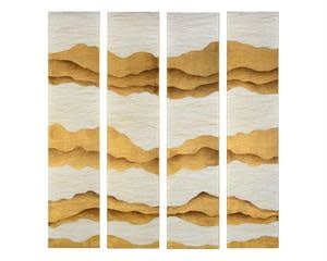John-Richard Sutton Place wall panels, set of four | Cayen Home