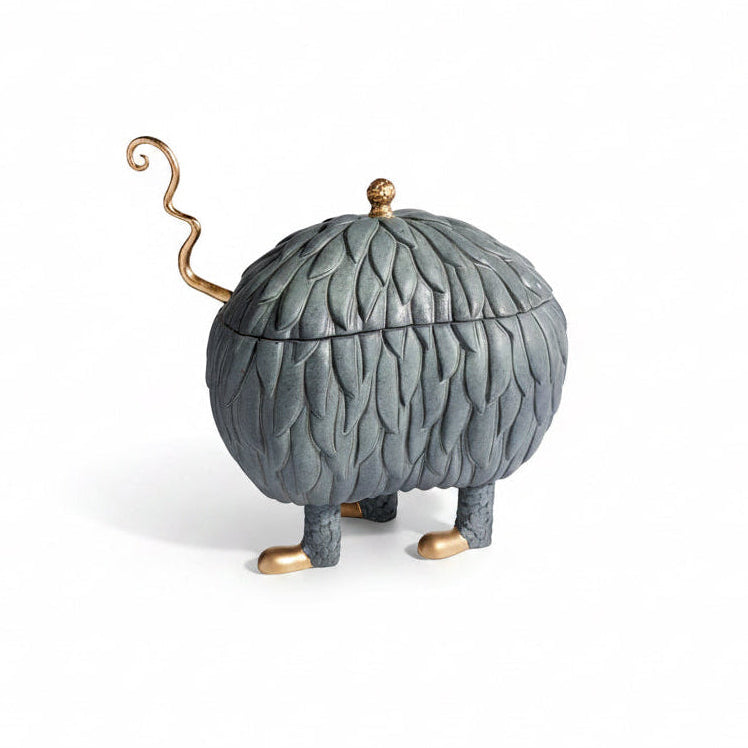 L'Objet Haas Lukas Soup Monster tureen | Cayen Home