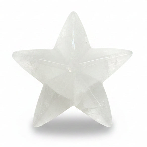 Rock crystal starfish 9B | Cayen Home