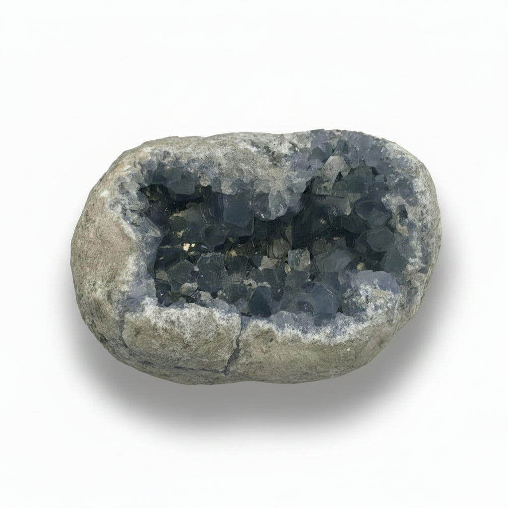Celestite druze 1A | Cayen Home