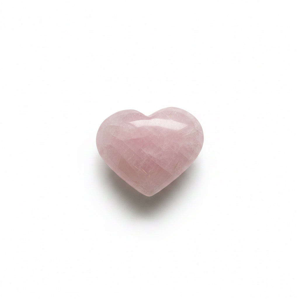 Rose quartz heart A | Cayen Home