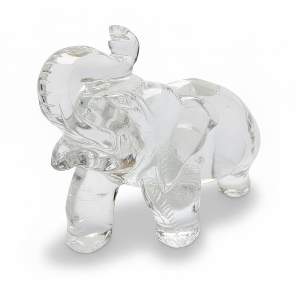 Crystal elephant | Cayen Home