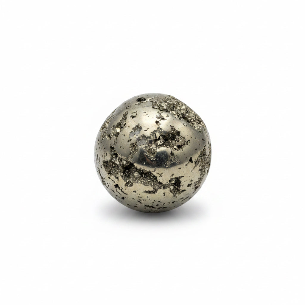 Pyrite sphere, large, A | Cayen Home