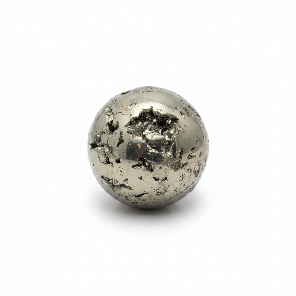 Pyrite sphere, extra large | Cayen Home