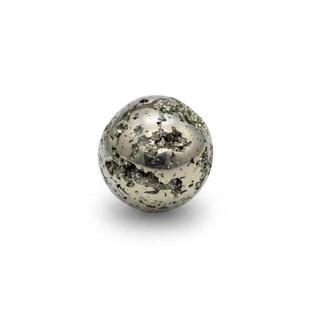 Pyrite sphere, large, B | Cayen Home