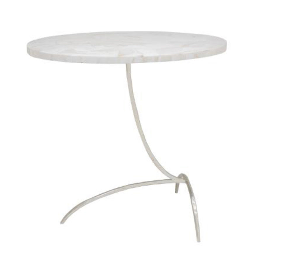 Maitland-Smith Float accent table | Cayen Home