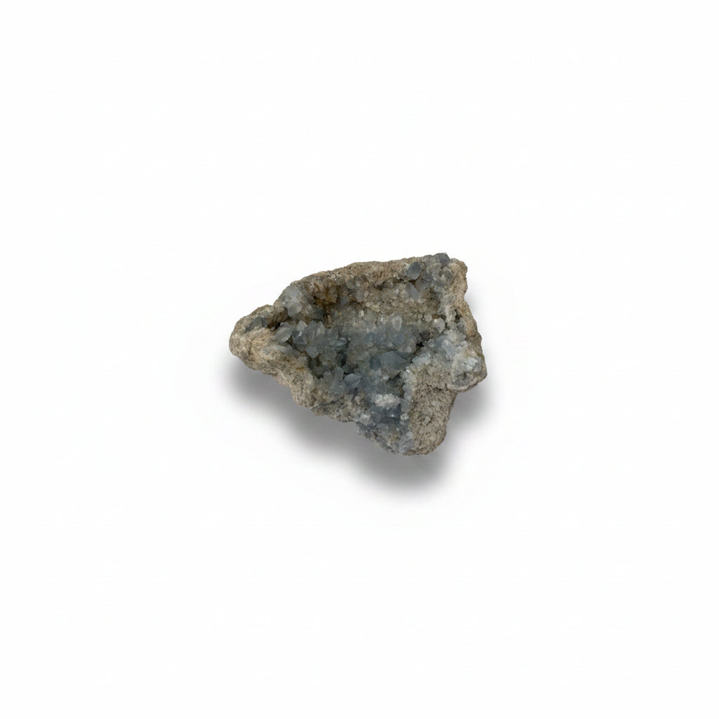 Celestite druze, G | Cayen Home