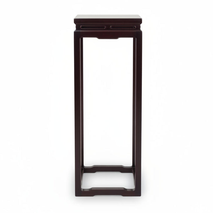 Walnut stands, c. 1880, pair | Cayen Home