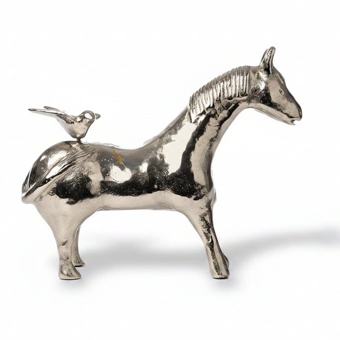 Jan Barboglio Caballo Golondrina bank | Cayen Home