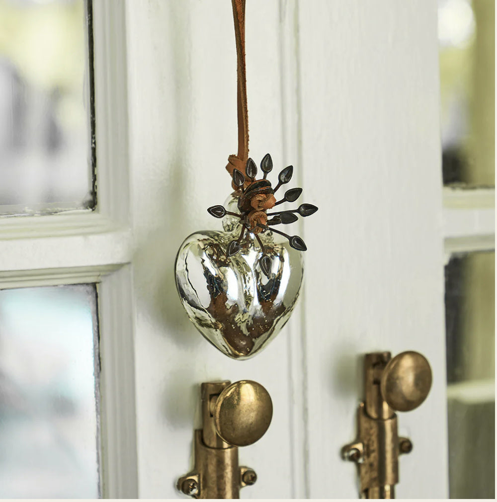 Jan Barboglio Adelita heartblessing, view 3 | Cayen Home