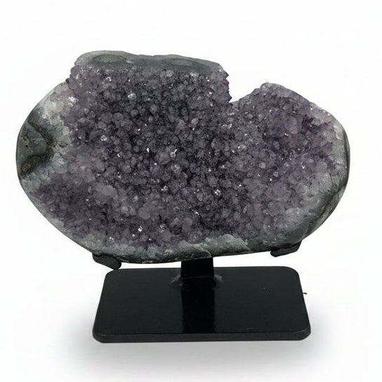 Amethyst free form, J | Cayen Home