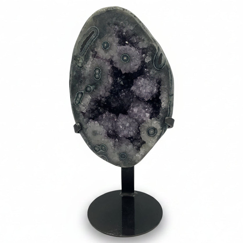 Amethyst free form, E | Cayen Home