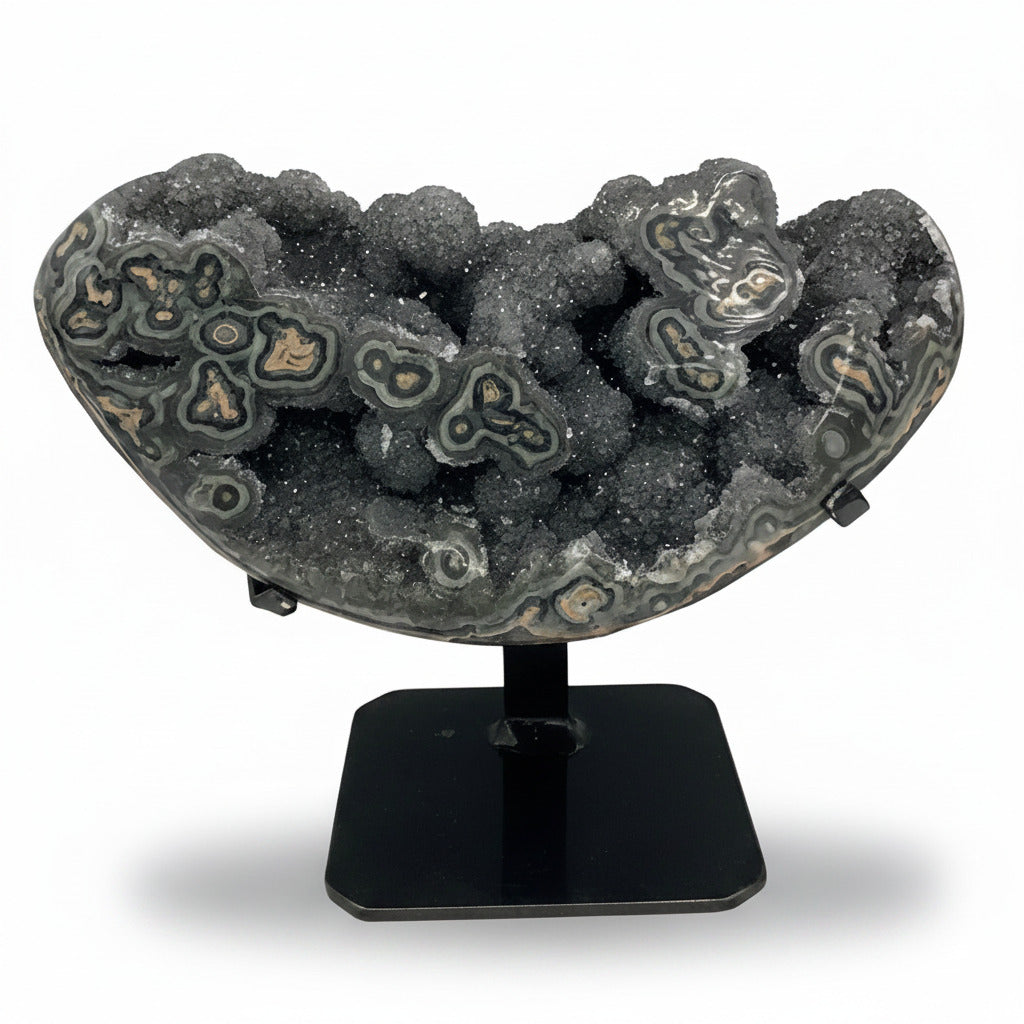 Amethyst free form, C | Cayen Home