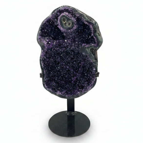 Amethyst free form, D | Cayen Home