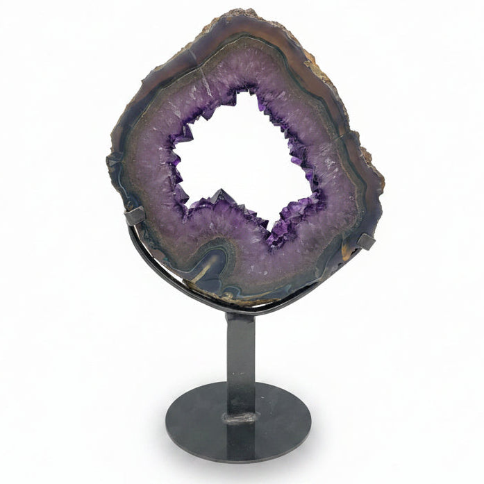 Amethyst free form, A | Cayen Home