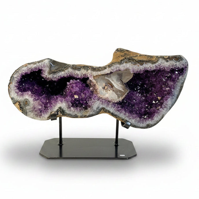 Amethyst free form, L | Cayen Home