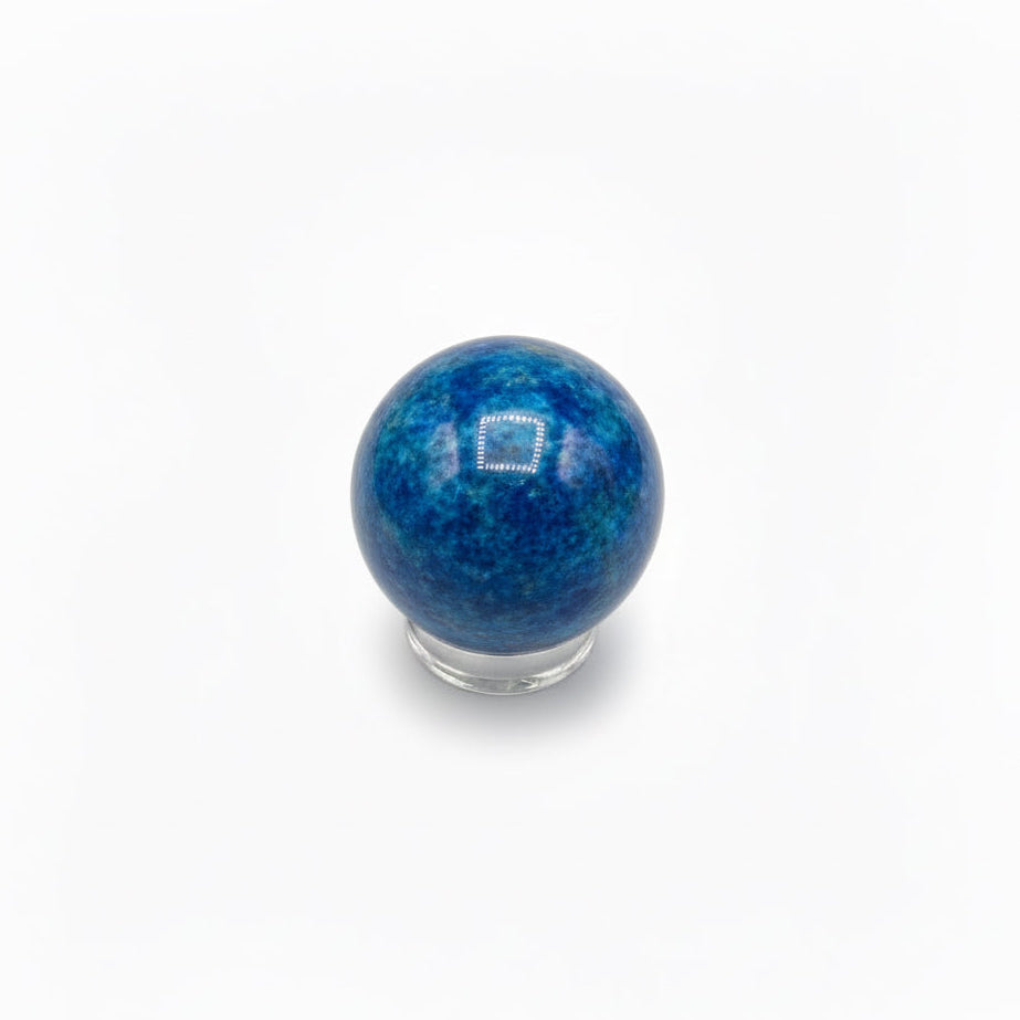 Blue aventurine sphere D1 | Cayen Home