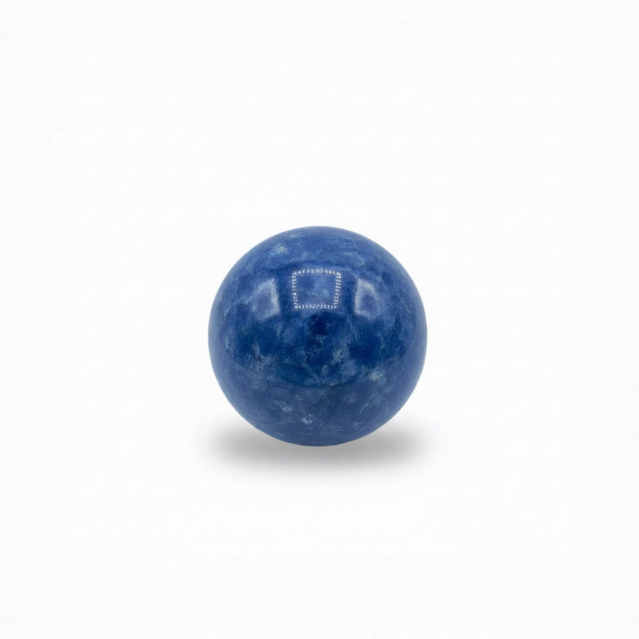 Blue aventurine sphere D2 | Cayen Home