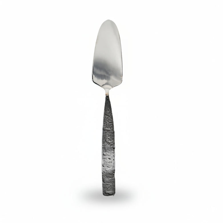 Jan Barboglio Servidor utensil with forged iron handle | Cayen Home