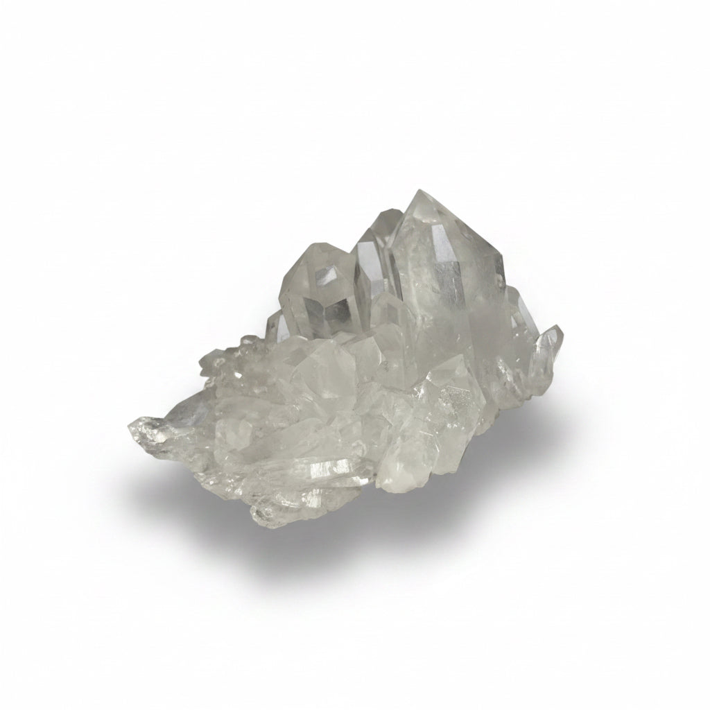 Rock crystal cluster 8A | Cayen Home