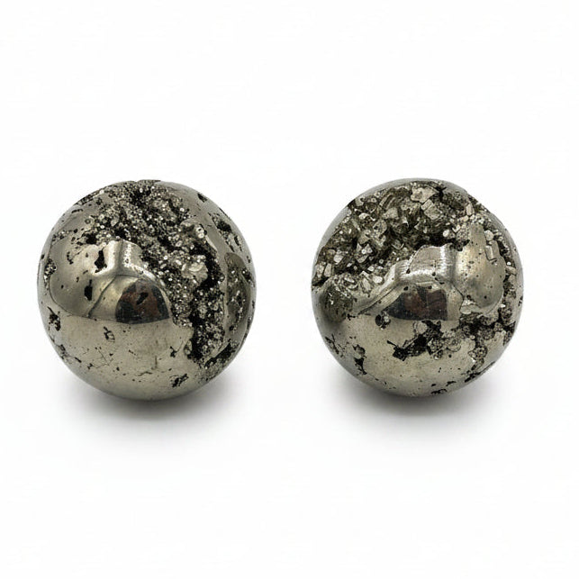 Pyrite sphere, large | Cayen Home