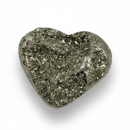 Pyrite heart, extra large | Cayen Home