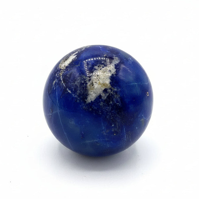 Lapis sphere, small | Cayen Home