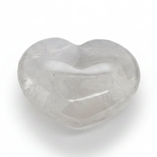 Quartz heart, large | Cayen Home