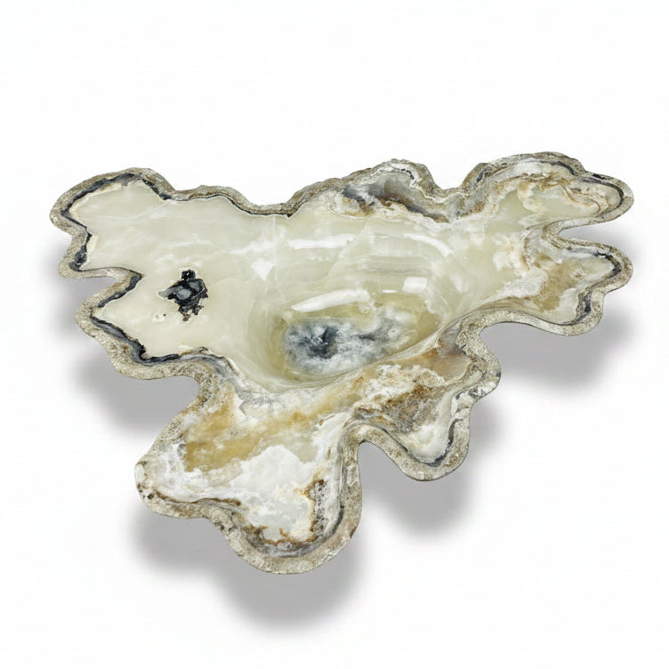 Extra nacre bowl, 66x56x11 | Cayen Home