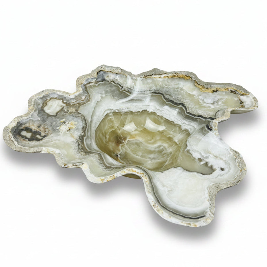 Extra nacre bowl, 46x36x12 | Cayen Home
