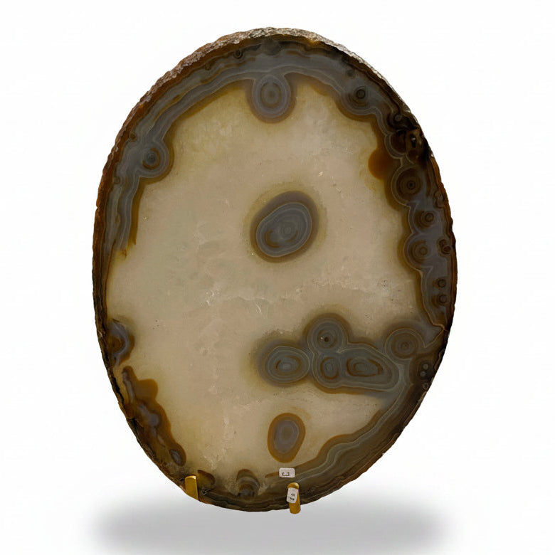 Agate slice B | Cayen Home