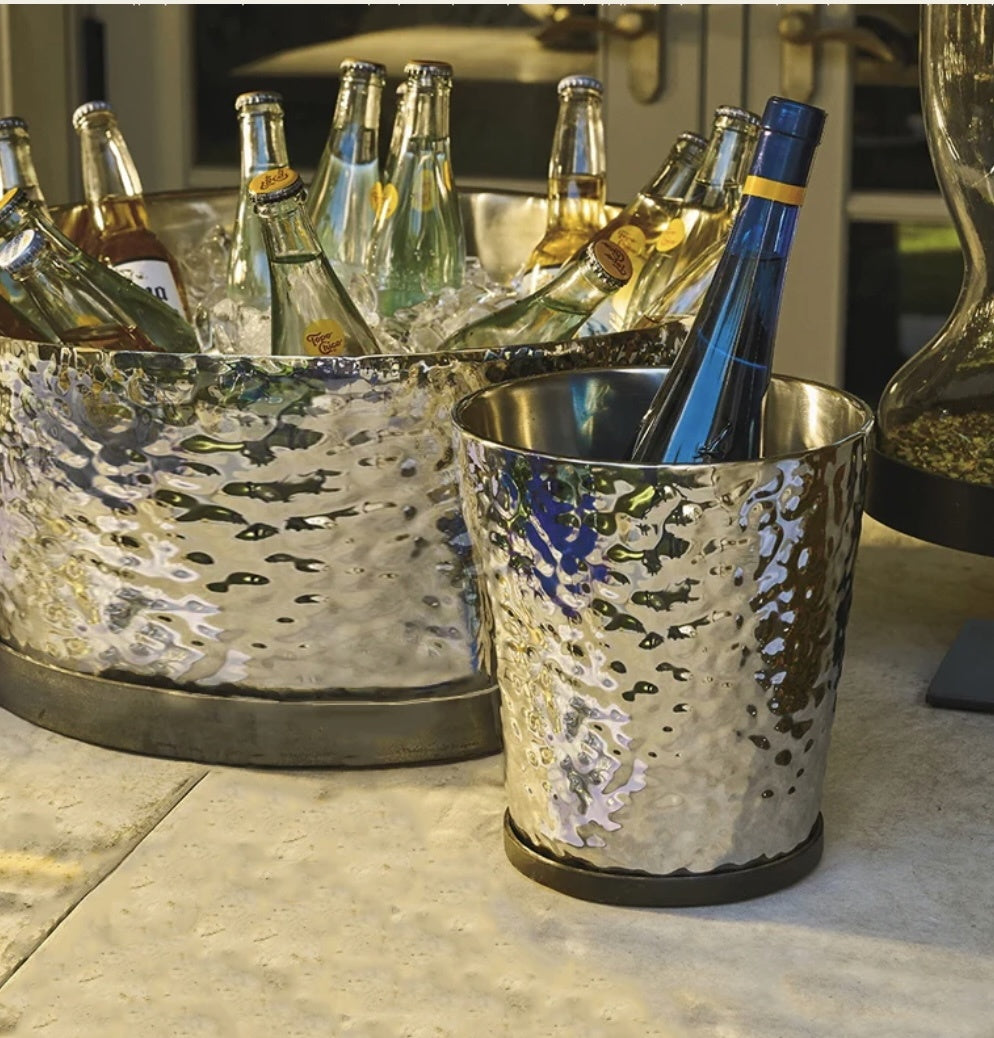 Jan Barboglio La Chuzita party bucket, view 2 | Cayen Home