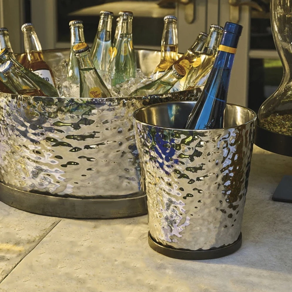 Jan Barboglio La Chuzita party bucket, view 2 | Cayen Home