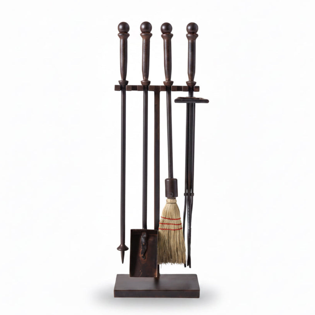 Jan Barboglio Balan fire tools | Cayen Home