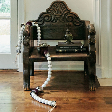 Jan Barboglio Boda iron sculpture, view 2 | Cayen Home